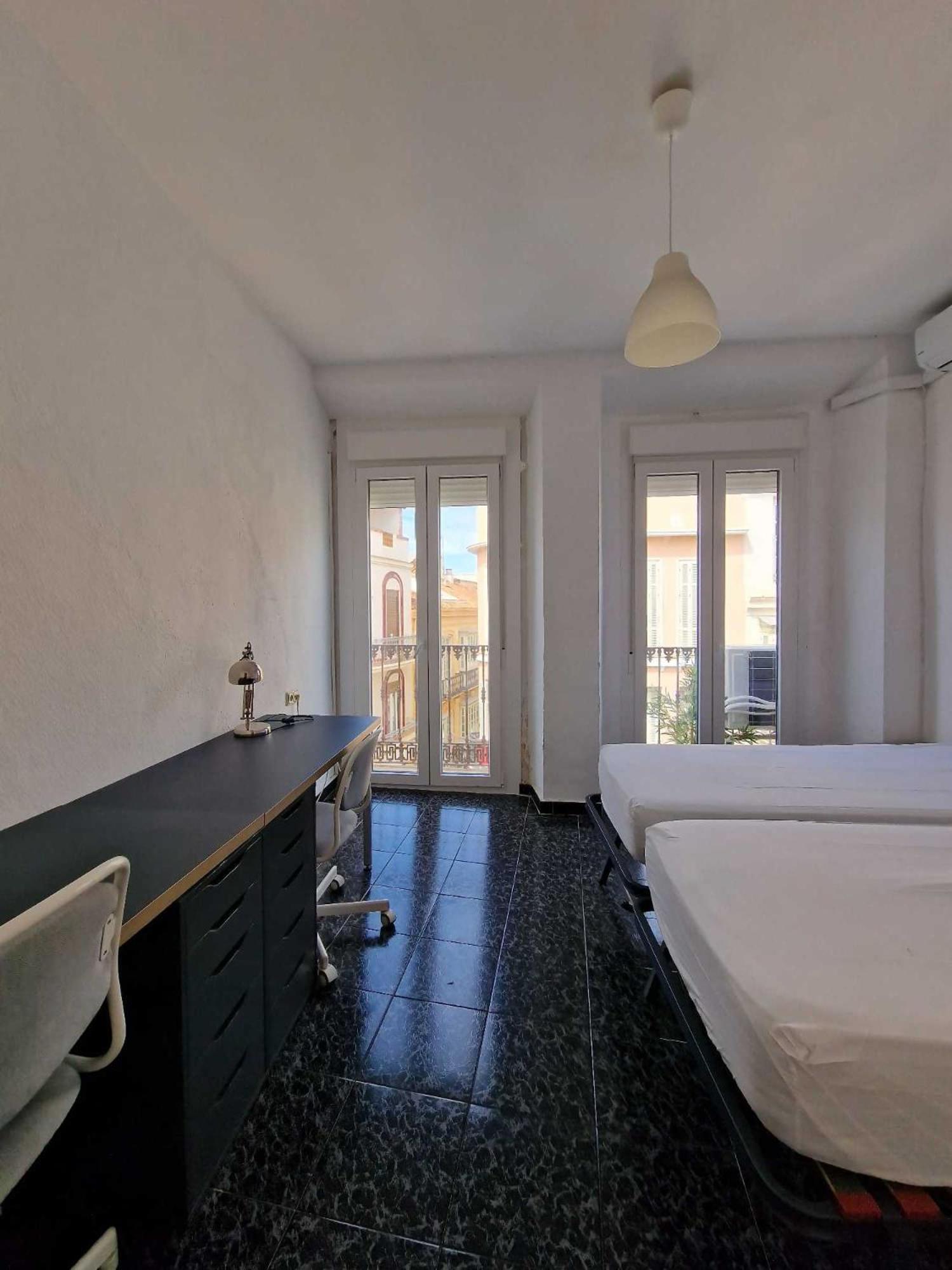 Apartamento Casco Historico Malaga Exterior photo